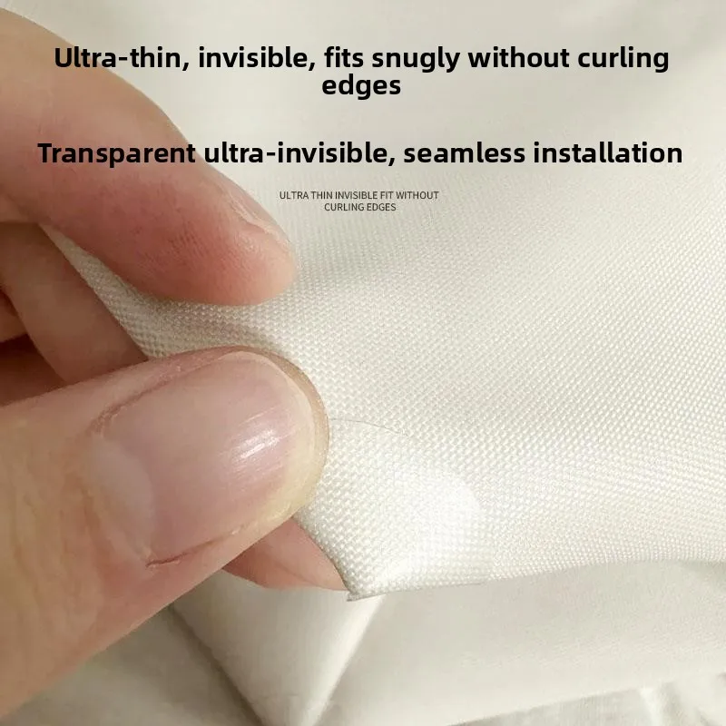 Bottom Protection Film Anti-wear Stickers for Handbags Prevent Scratches Corner Guard Film for Handbag Leather Accessories