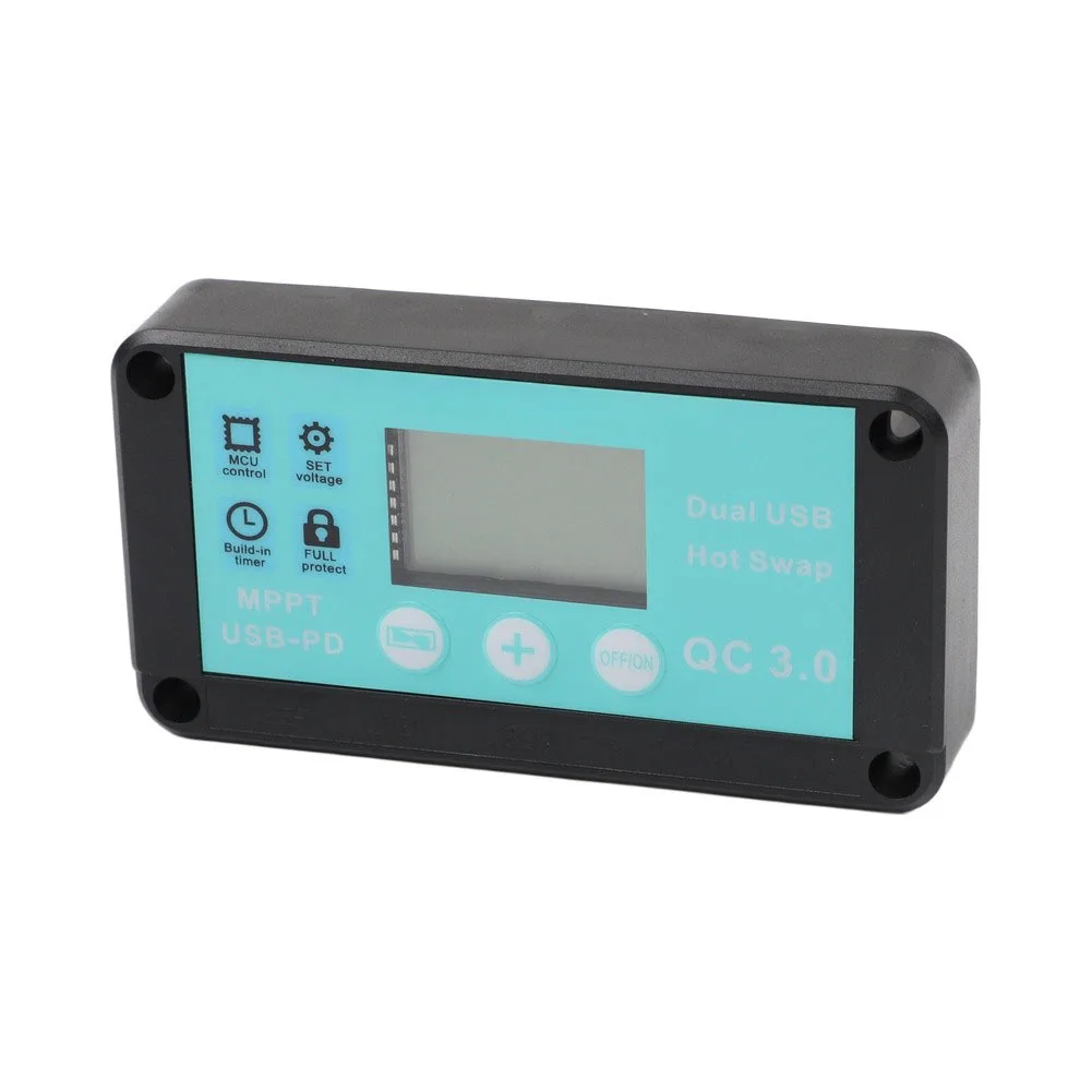 12V 30W Solar Panel System with Integrated Charge Controller for Trickle Charging and Long-Term Vehicle Storage