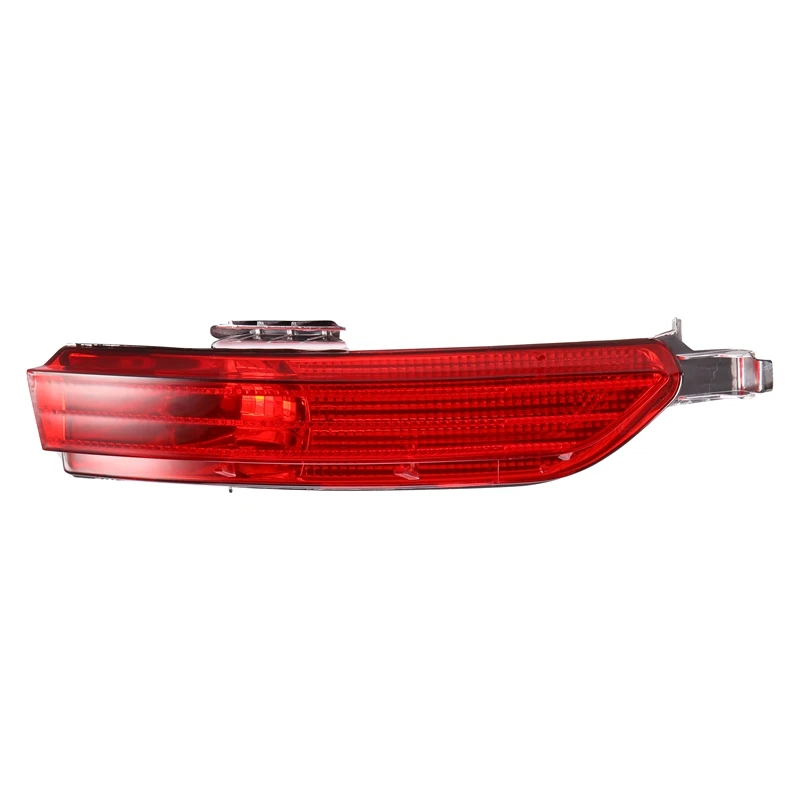 1 PCS Right Rear Bumper Fog Light Tail Lamp Reflector Light Stop Lamp Brake Lamp Light For-VW Touareg 11-14