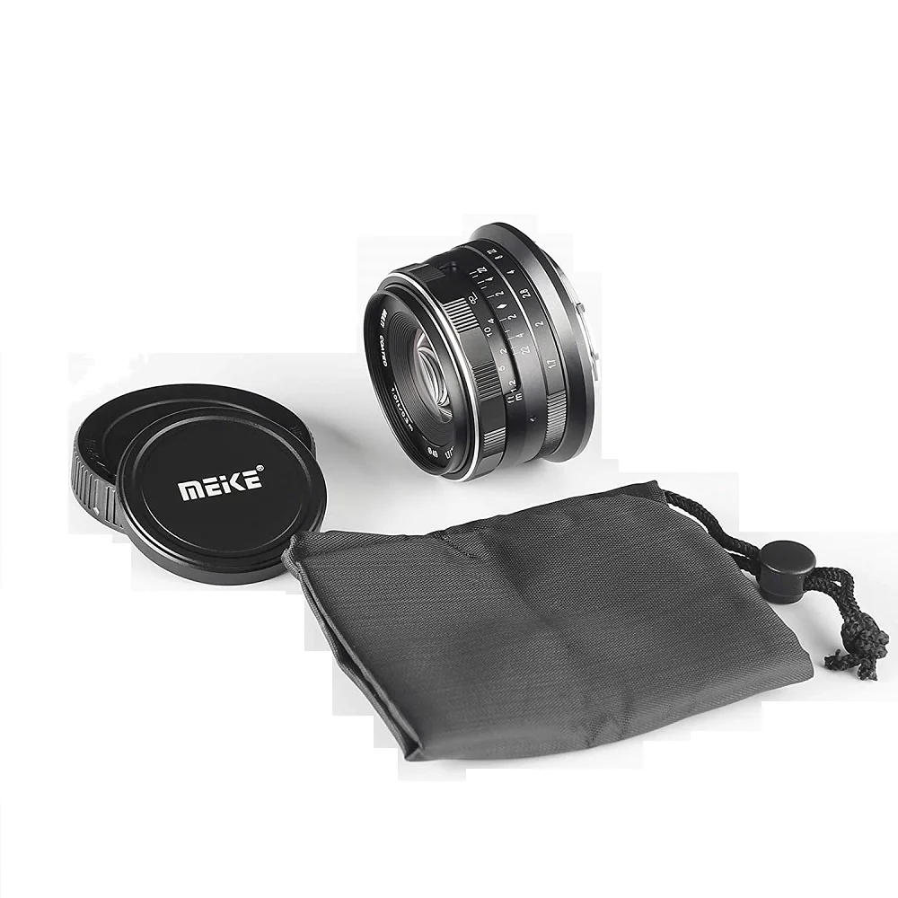 Meike 35 مللي متر f1.7 دليل رئيس التركيز عدسة APS-C لنيكون Z جبل Z5 Z6 Z7 Z8 Z9 Z30 Z50 Z6 II Z7II ZF Z6III كاميرا