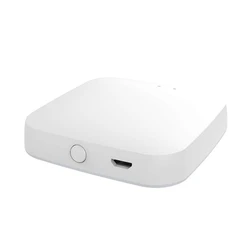 Multi-Mode Smart Gateway Zigbee Wifi Bluetooth siatka Hub działa z inteligentną aplikacją do sterowania głosowego za pośrednictwem Alexa Google Home