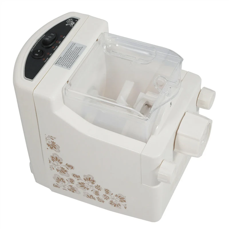 Electric Household Kitchen Noodle Machine - Full Automatic Fresh Rice Noodles Maker for Home Use