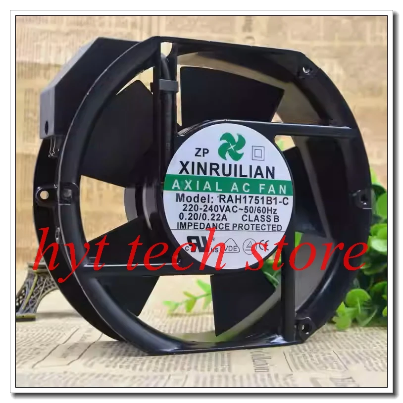RAH1751B1-C  original cooling FAN.  100% tested before shipment