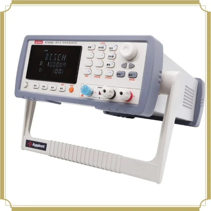 AT680, 20mA leakage current tester meter