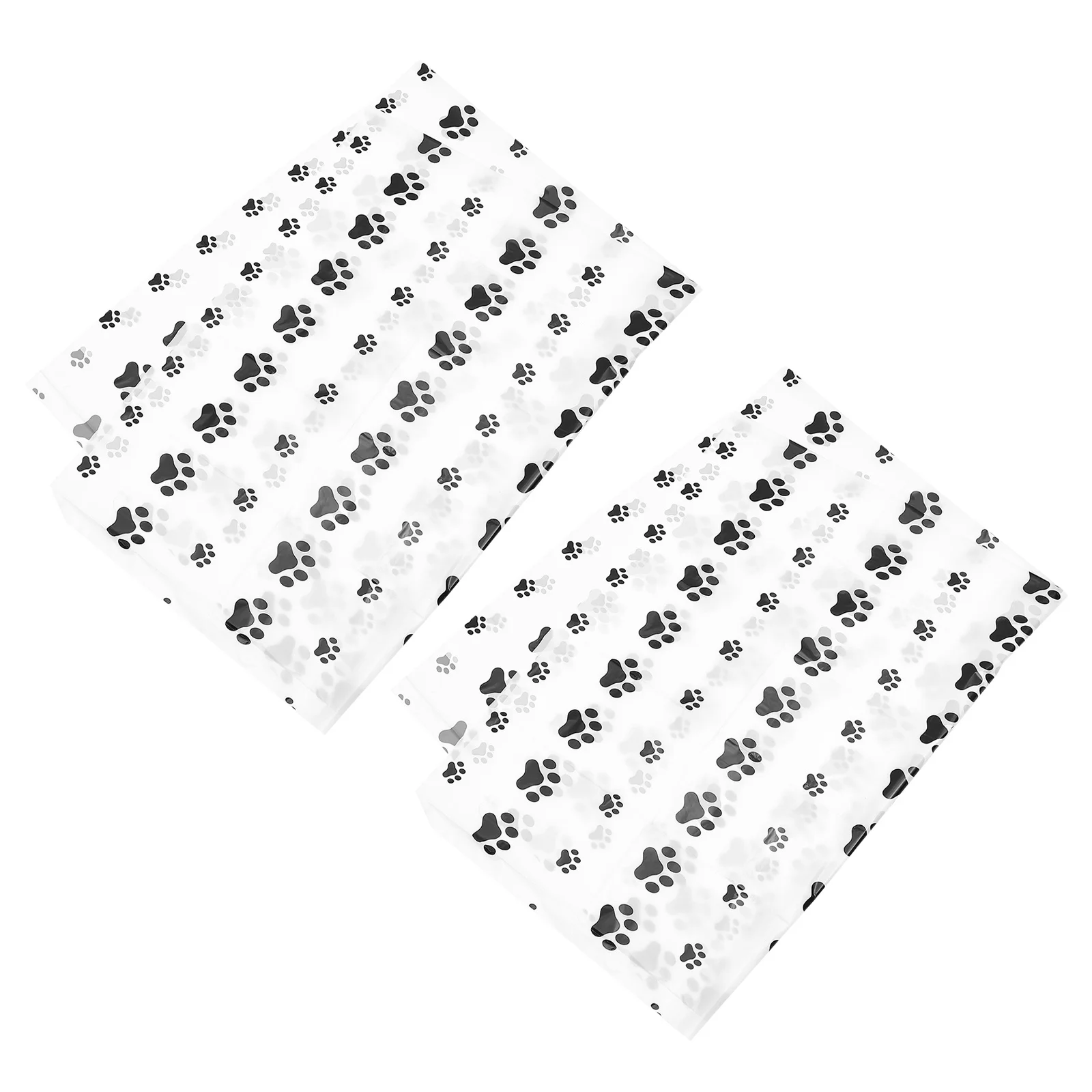 

Disposable Tablecloth for Pet Party Folding Table Covers Dirt Resistant Printed Plastic Wedding Birthday Outdoor Indoor Photo
