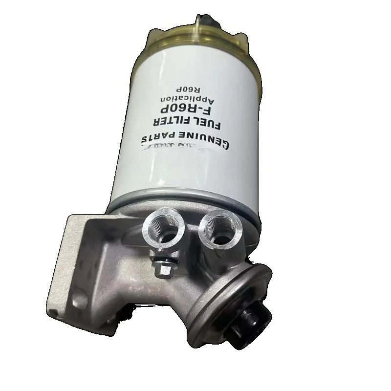 460R30 Diesel Fuel Water Separator Assembly R60P Filter Compatible With Parker Racor System
