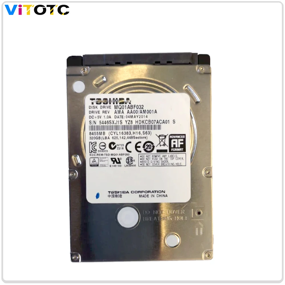 FK4-1550-000 SPARE PARTS 320G HDD for Canon iR ADVANCE C3320 C3320L C3325 C3330 Hard Disk Drive