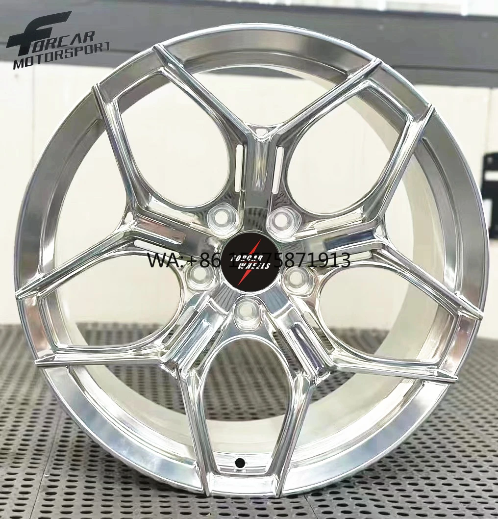 

Alloy Rim Wheel Car Aluminum T6061 Factory Rims Personal Use