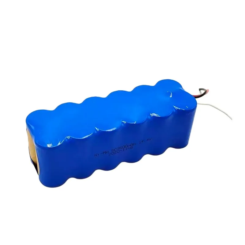Replacement battery 3000mAh applicable sweeper rechargeable battery 14.4V large capacity FM006 010 008 803 battery