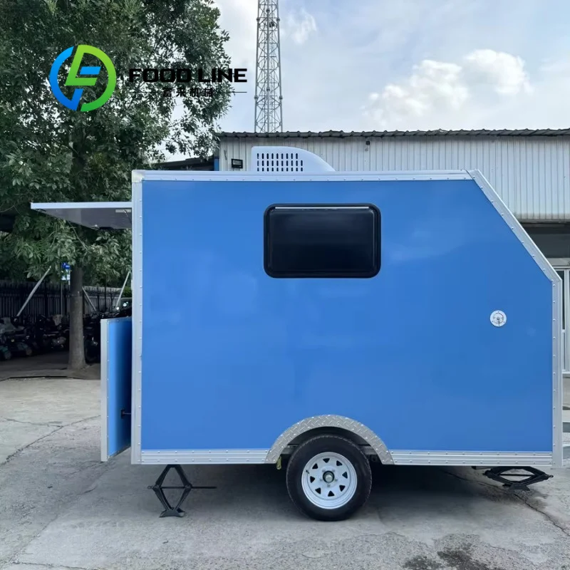 High Quality Complete All in One Portable Pet Grooming Trailer with Dog Washing Station and Mobile Salon Unit for Sale System