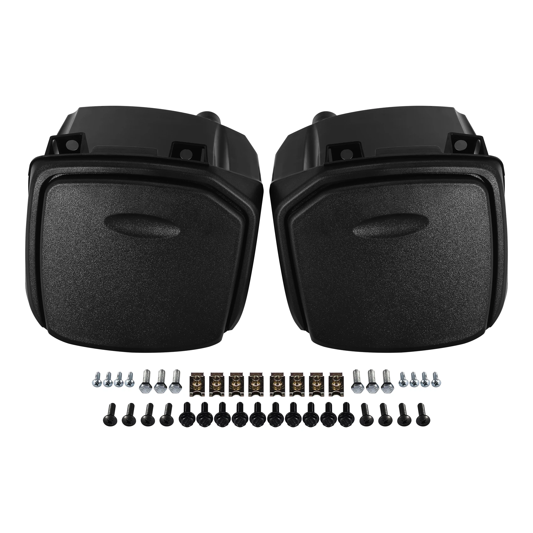 

Lower Fairings Storage Box/speaker encloser For Indian Pursuit Limited Premium 2024 Challenger Dark Horse 2021 2022 2023 Elite