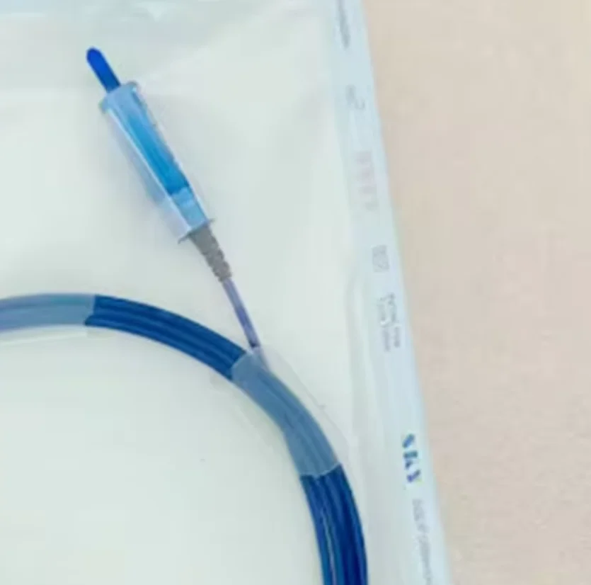 

Аксессуары: Эндоскопическое лифтинг-волокно 1470 нм, 980 нм, 3 метра, для липолиза, 400 мкм, 600 мкм, полиимидное волокно для подкожного лифтинга