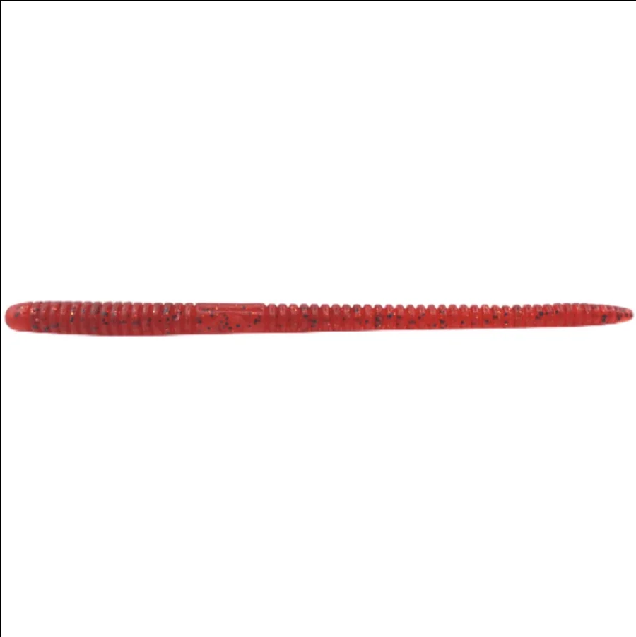 

TSUNEKICHI Changji [Noodle worm] Perch swing tail soft bait Luya 8 only 5 inches 12.7cm 3.8g