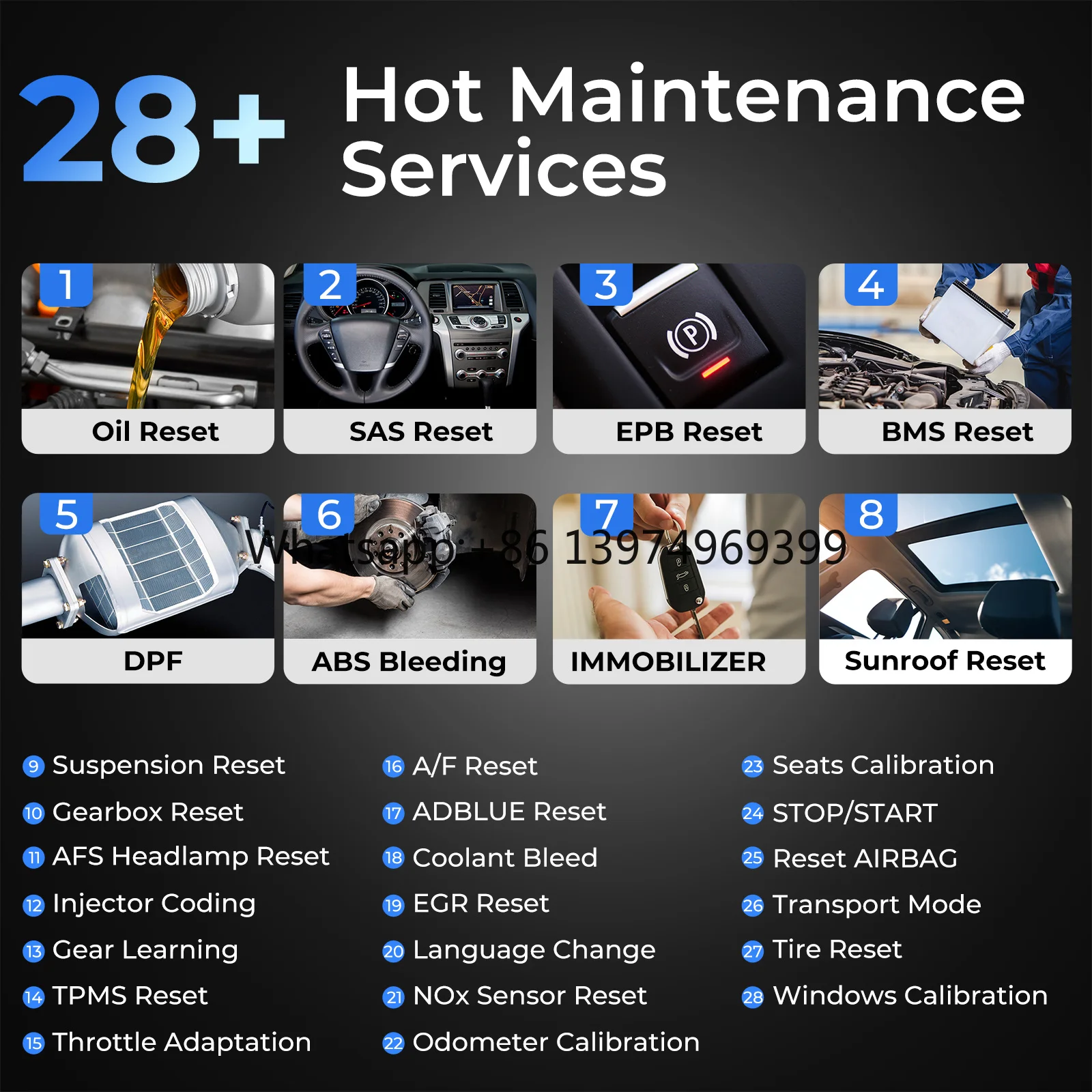 Phoenix Lite 3  2 Years Free Update All System Car Diagnostic ECU Online Coding Obd2 Scanner for Car Diagnostic Tool