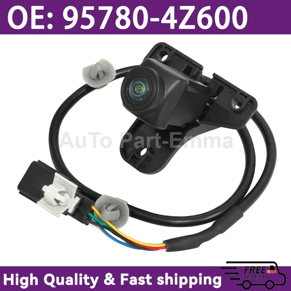 

For Hyundai Santa Fe Sport 5 Seats 95780-4Z600 Front Grille Front View Parking Backup Camera Car 957804Z600