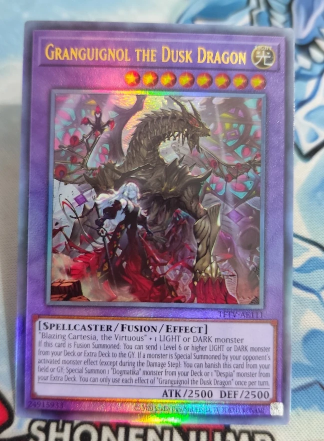 yugioh-konami-duel-monsters-tftv-ae111-granguignol-il-drago-del-crepuscolo-ultimate-rare-carta-da-collezione-in-inglese-asiatico-in-condizioni-perfette