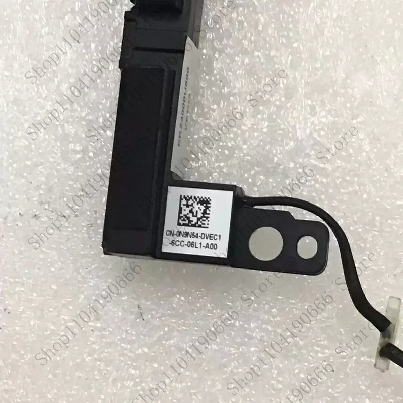 Notebookcomputercomponenten Nieuwe PK23000U800 N9N54 0N9N54 voor Dell Alienware 13 R3 R4 SPEAKER R+L.