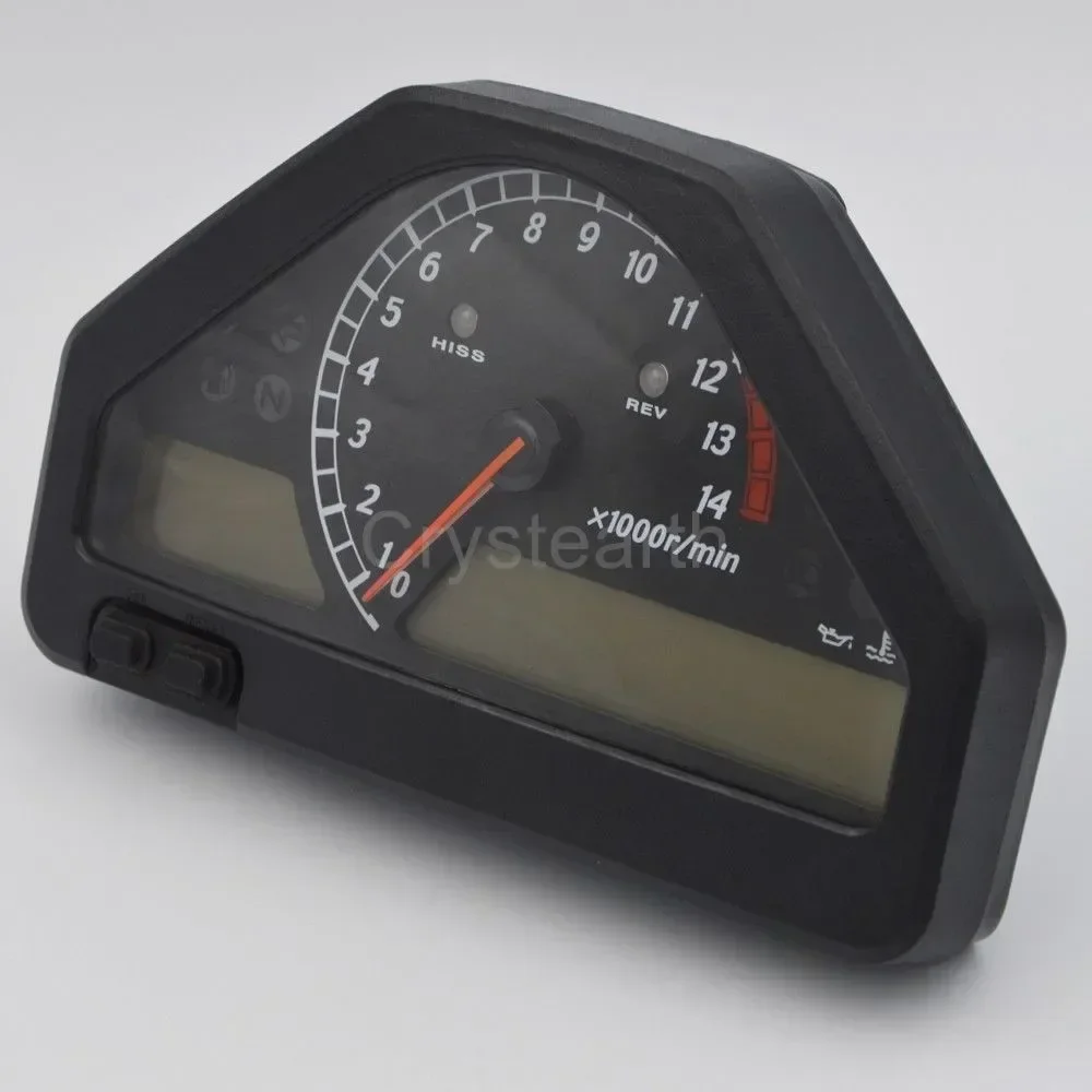 Motorcycle Speedometer Instrument Gauge Meter Odometer Tachometer Assembly For Honda CBR1000RR CBR 1000 RR 2004 2005 2006 2007