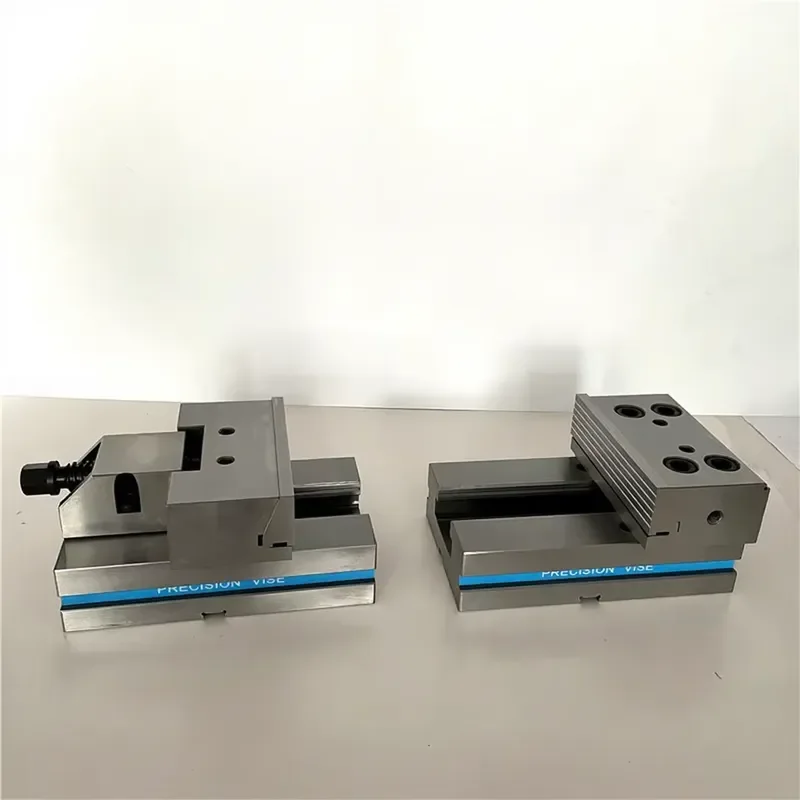 

Precision Milling Two Parts Vice Jaw ZQ84200 ZQ84175 ZQ84150 ZQ84125 ZQ84100 Vise Fixed and Movable Jaw Vice