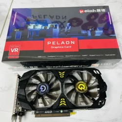 Factory Direct New RX580 8GB Desktop GPU Video Card RX550 RX570 RX5700XT RX6600 RX580 Graphics Cards for Games