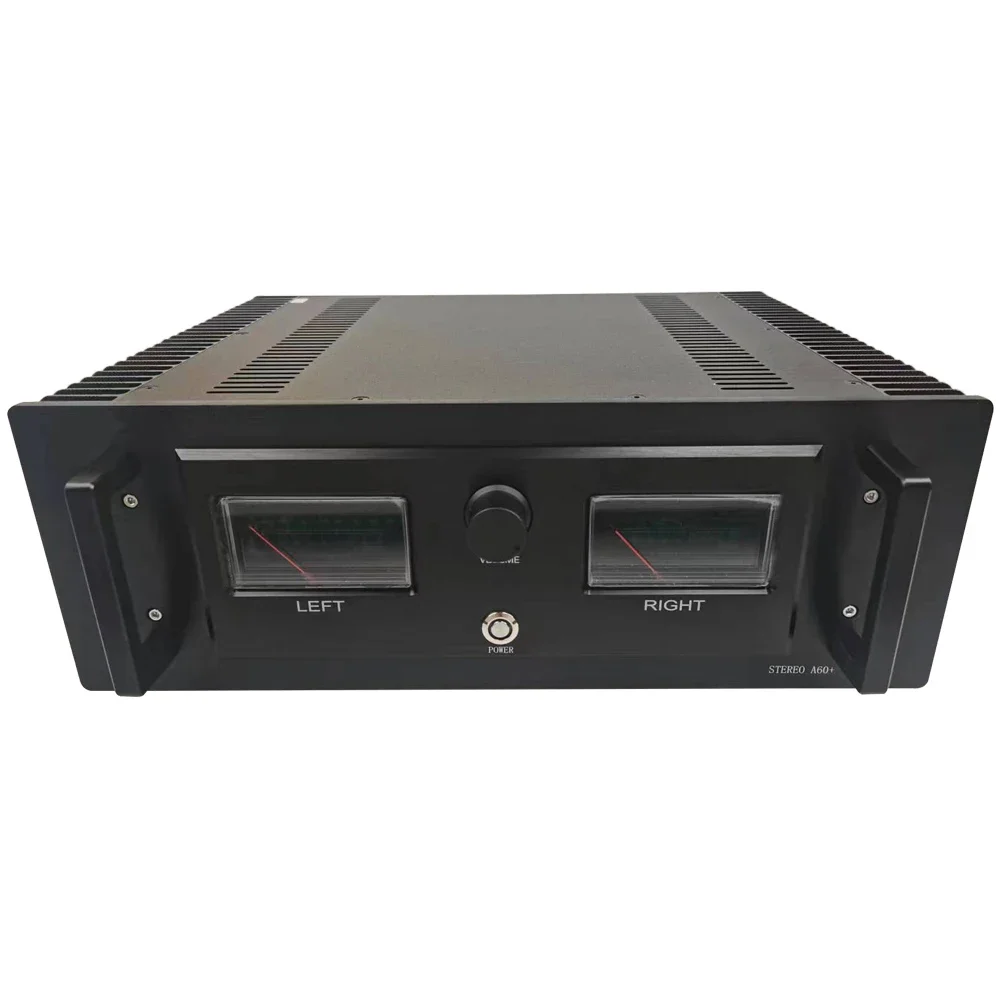 サンバッククラスのパワーアンプ、a60リファレンスデュアルフェーズ、完全に対称な電流フィードバック、1943 5200、mjl21193、21194、200w、2.0