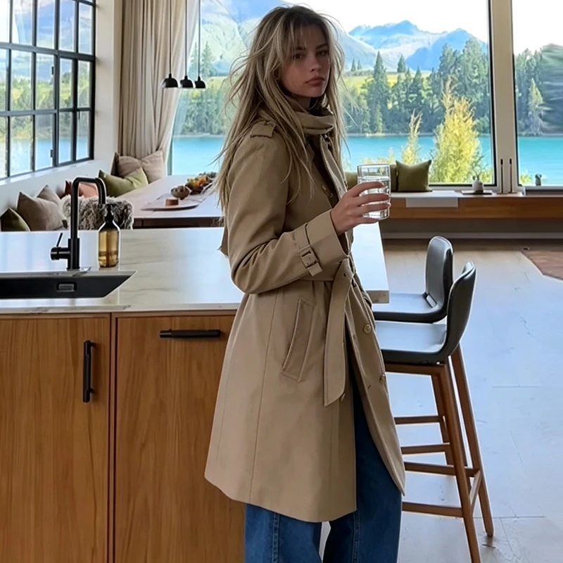 Thumbnail 4 - #1 Latest Trench Coats Updates