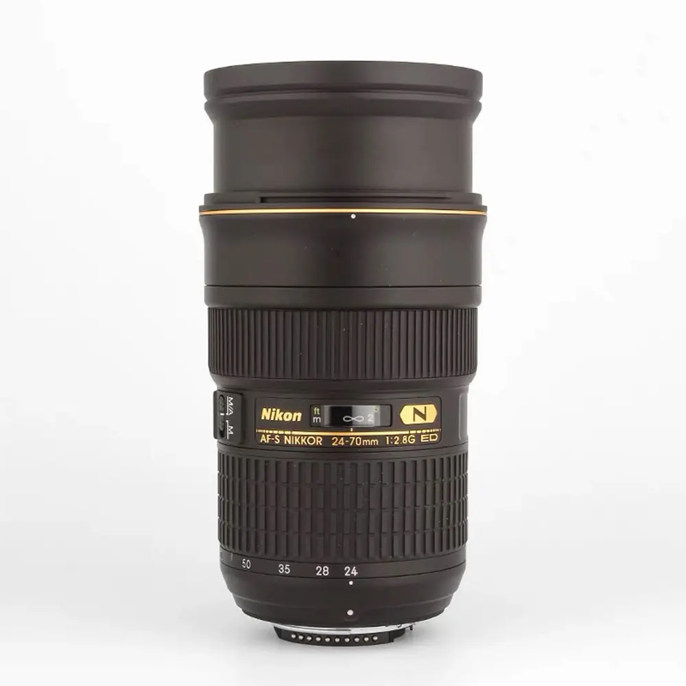 Nikon AF-S 24-70mm f/2.8G ED Lens For Nikon SLR cameras