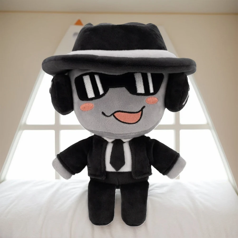 لعبة قطيفة أجهزة الألعاب المحشوة على شكل وسادة دمية قطيفة لمحبي ألعاب الفيديو ديكور الغرفة #2