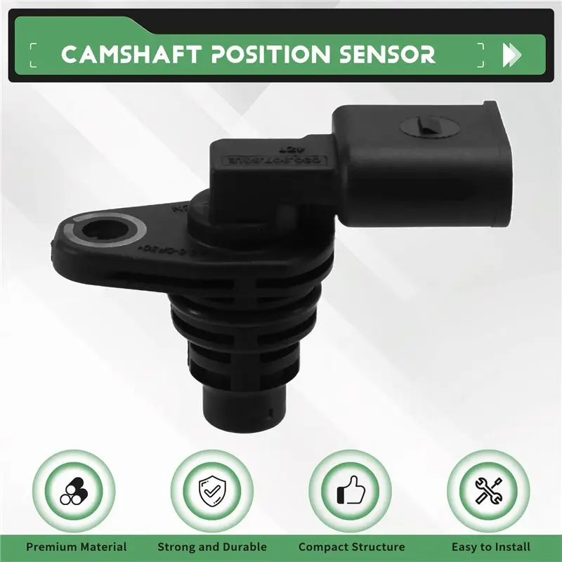 A21E-Camshaft Position Sensor For VW Car Auto Parts CAYENNE Camshaft Position Sensor 95560610610 030907601E