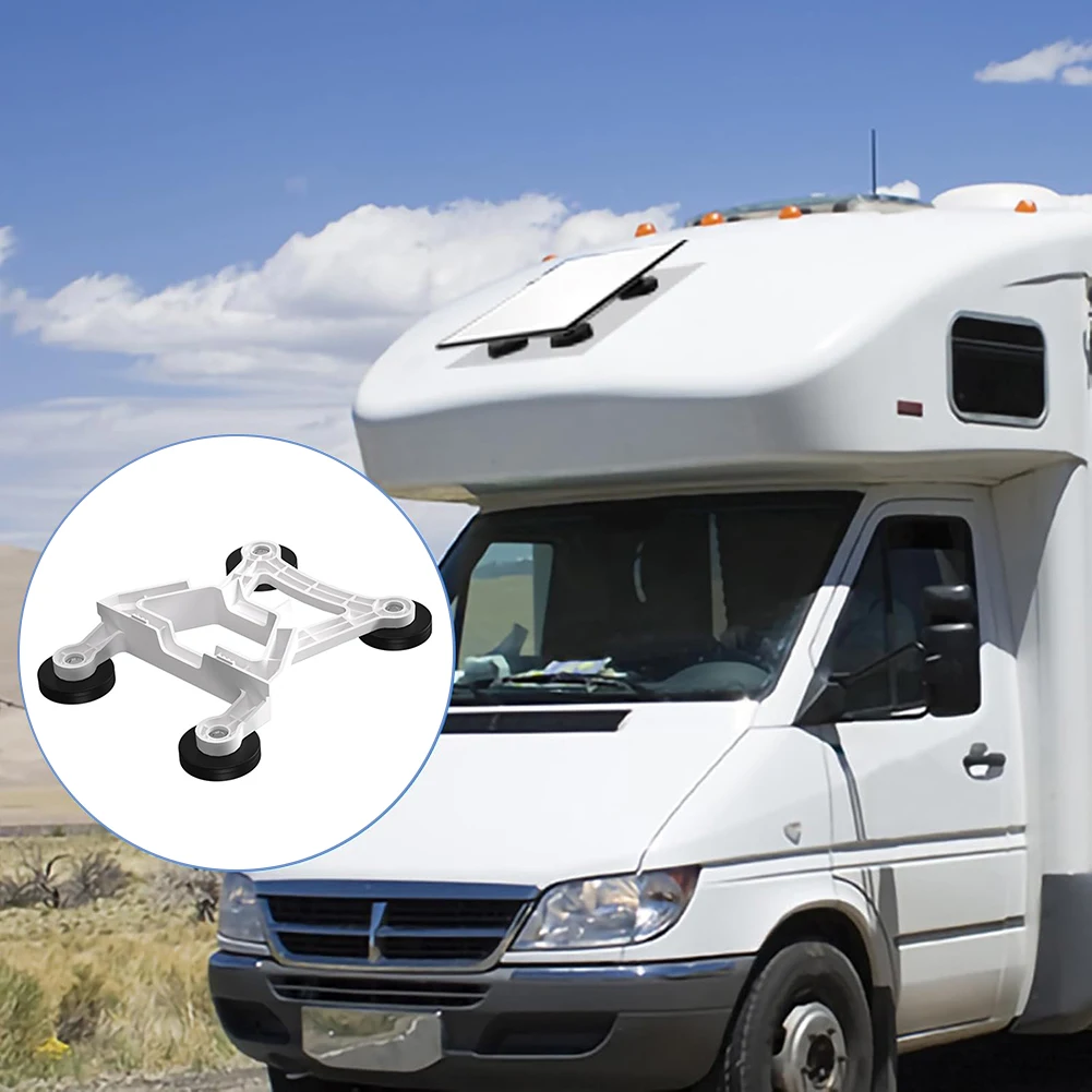 

For Starlink Mini ABS Mount High Strength Magnetic Bracket Magnetic Car Roof Mount for RVs Vans Boat Yachts