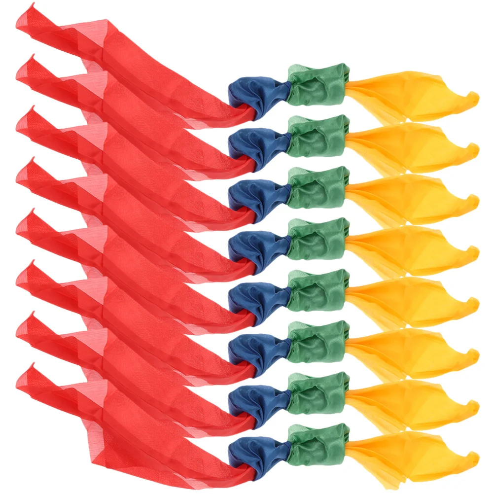 성인용 8개 세트 고성능 재미있는 트릭 소품 무대 공연 기믹 스카프 파티 선물