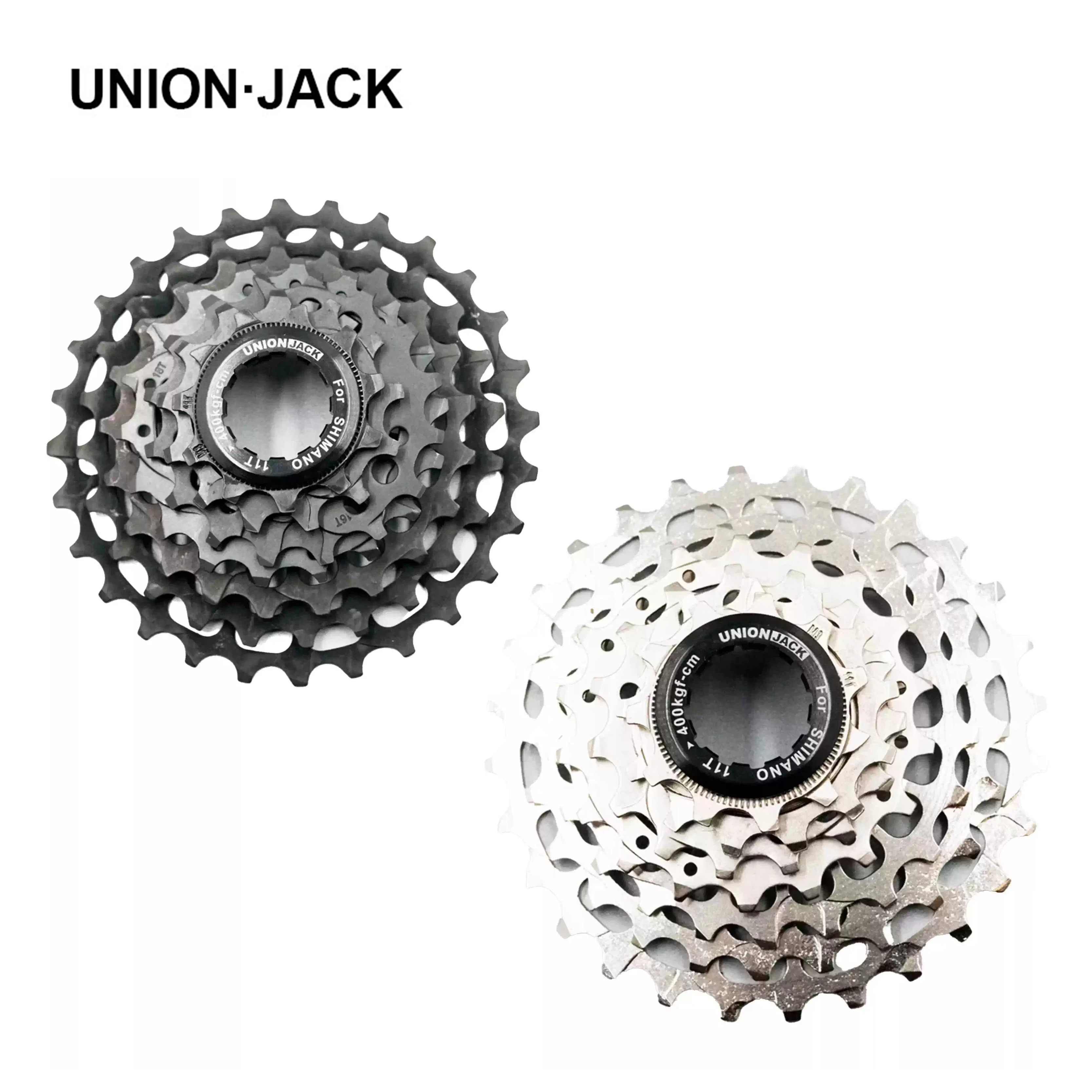 

UNIONJACK Unibody Freewheel, внешняя 5/7 скоростей для складного велосипеда Brompton, кассета, велосипедная звездочка, 11-28 т, звездочка маховика