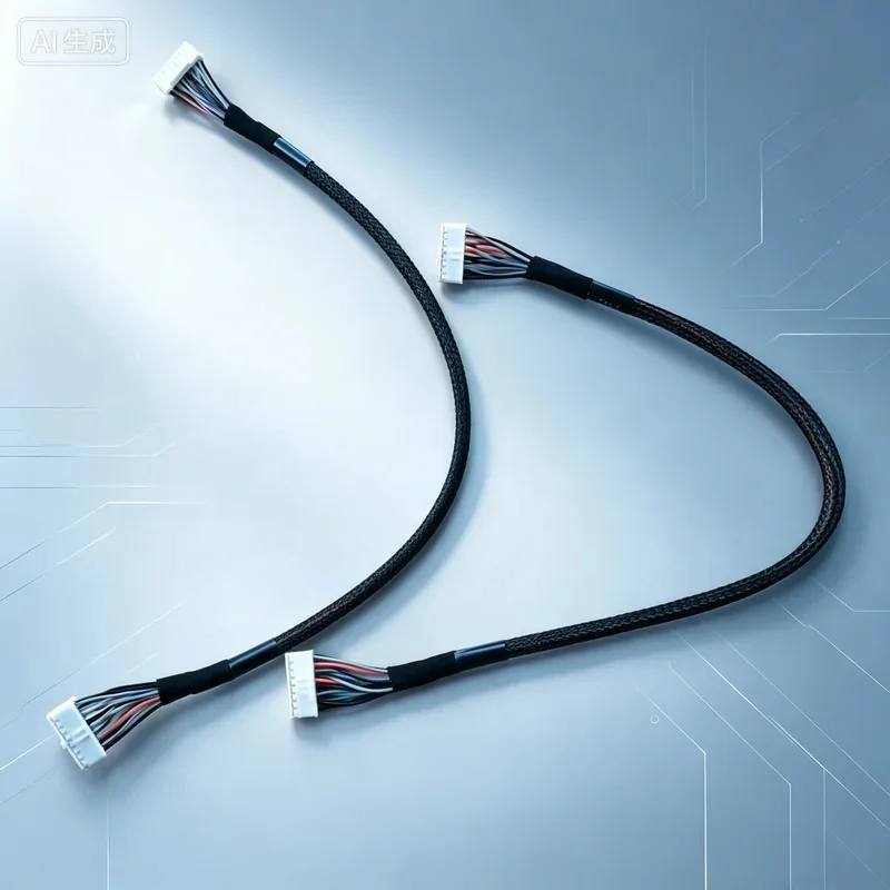 A++SY Aftermarket BP Backplane Signal Cable for Dell PowerEdge R330 Server NJYD7