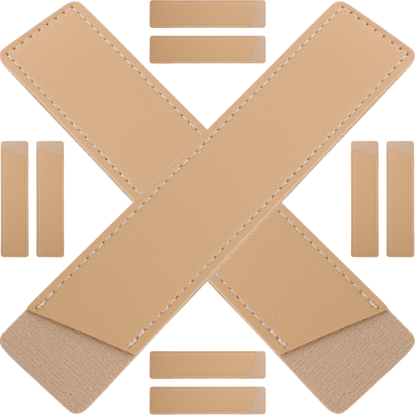 

10Pcs Lightweight Pen Sleeve Nurse Doctor Organizer Pencil Case Gift for Friends Pen Sleeve Pocket Protectors Pocket Protectors