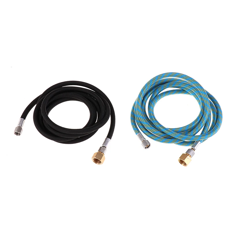 Professional Nylon Braided Airbrush Hose With Standard 1/8