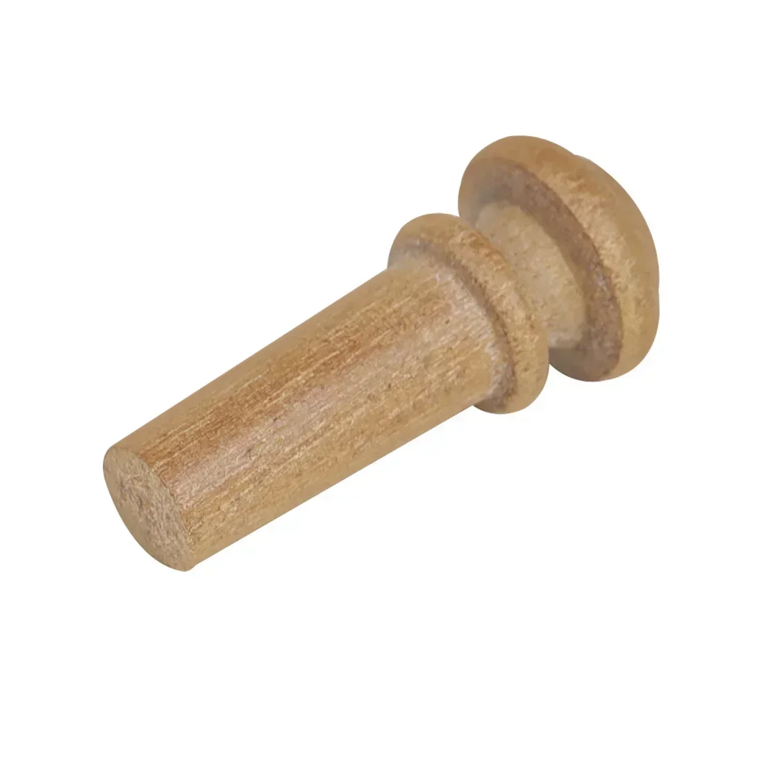 Violin Parts Kit Tailpiece Tuning Pegs Chin Rest Africa Rose Wood Classic Polished Fitting For 4/4 3/4 Beginner Violin Parts