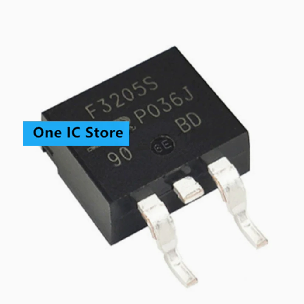 

10pcs/lot 100% Original IRF3205STRLPBF F3205S TO Brand New Genuine Ic