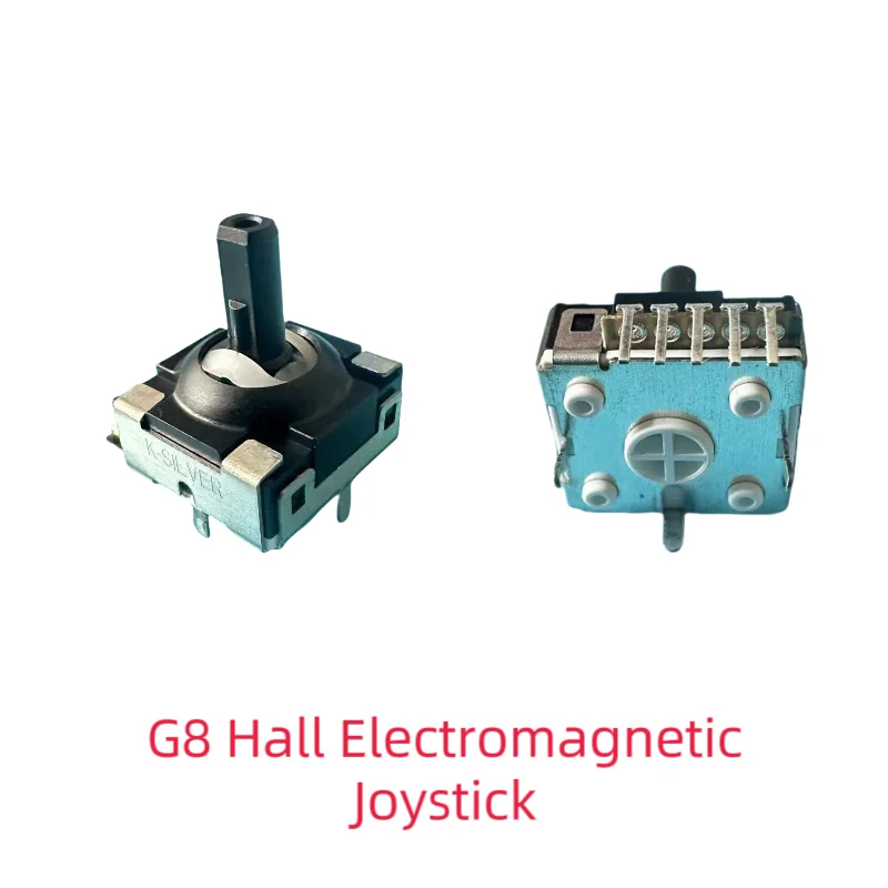 Gioco elettromagnetico Hall da 2 pezzi per controller Chicken G8 Risposta rapida per migliorare l'esperienza di gioco GameSir G8
