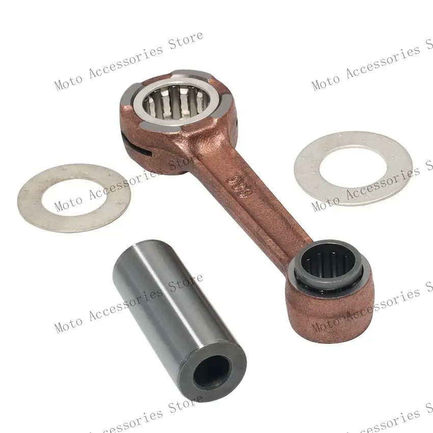 Boat Motor Connecting Rod Con Assy For Suzuki DT15 09263-14014 14022 Bearing (14x18x19.8) 20051-000 Bearing 20x27x16