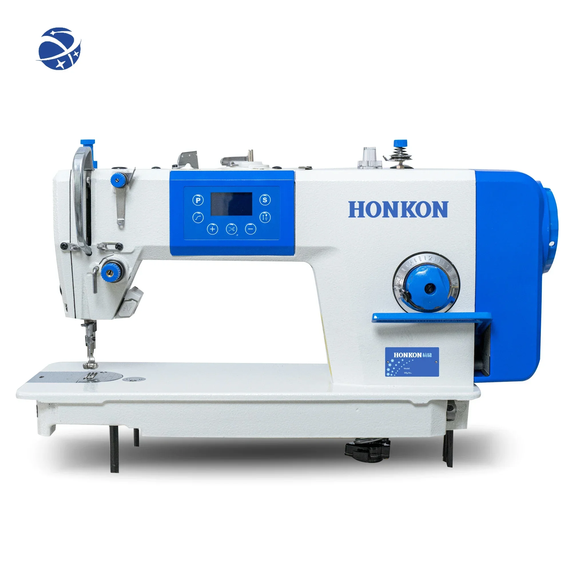 

Yunyi Computer industrial sewing machine lockstitch Cheap price, good quality HK-9000-D1