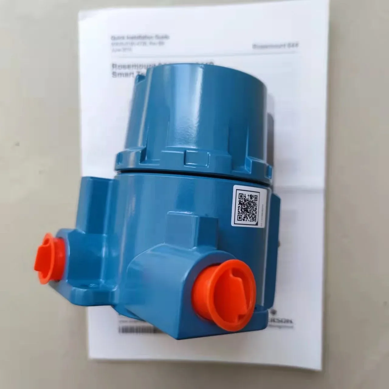 Emerson  Rosemounte 4-20mA 644 Multi-function Intelligent Temperature Transmitter 644HAK5J6M5