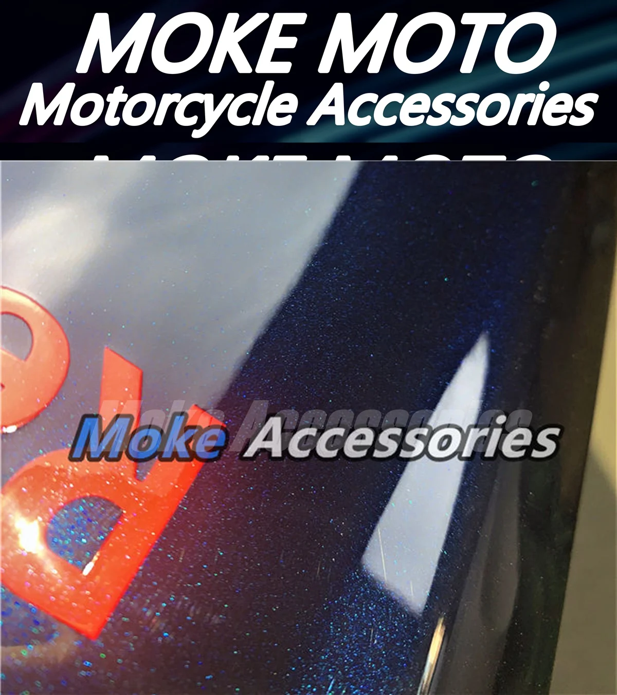 Moke moto Fairing customization fee New