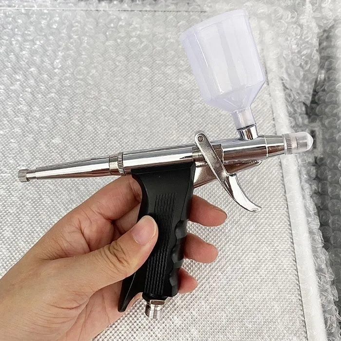 Universal Small Bubble Oxygen Injection Instrument Accessories Skin Care Spray Gun Beauty Water Oxygen Instrument Spray