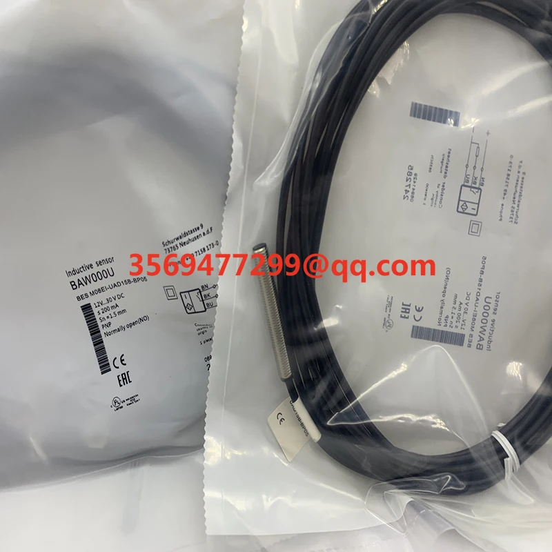 Proximity switch  BES00CN BES M08EF-NSC15B-BP02-003  Brand new spot