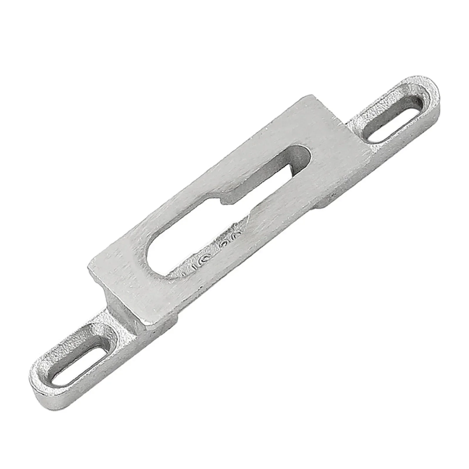 Sliding Door Keepers Stainless Steel Sliding Glass Door Lock Keepers With Buckle Hardware Parts Hot Sale Home Accessories