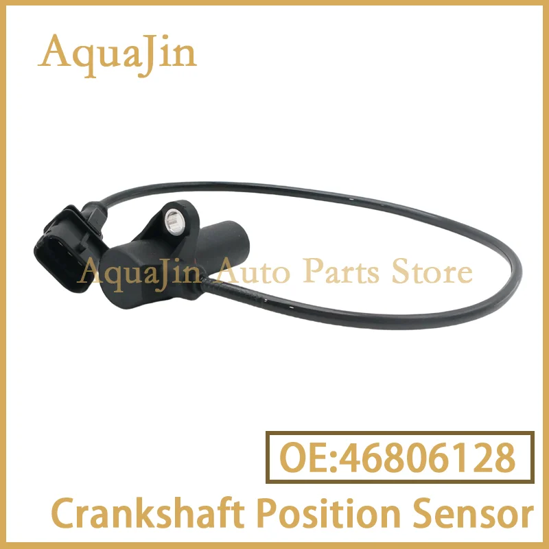 

46806128 Датчик коленчатого вала двигателя для Isuzu Faster Opel Campo Fiat Bravo Strata Lancia Alfa Romeo 145 147 156 930 937 932 936 OE