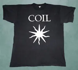 Coil T-shirt