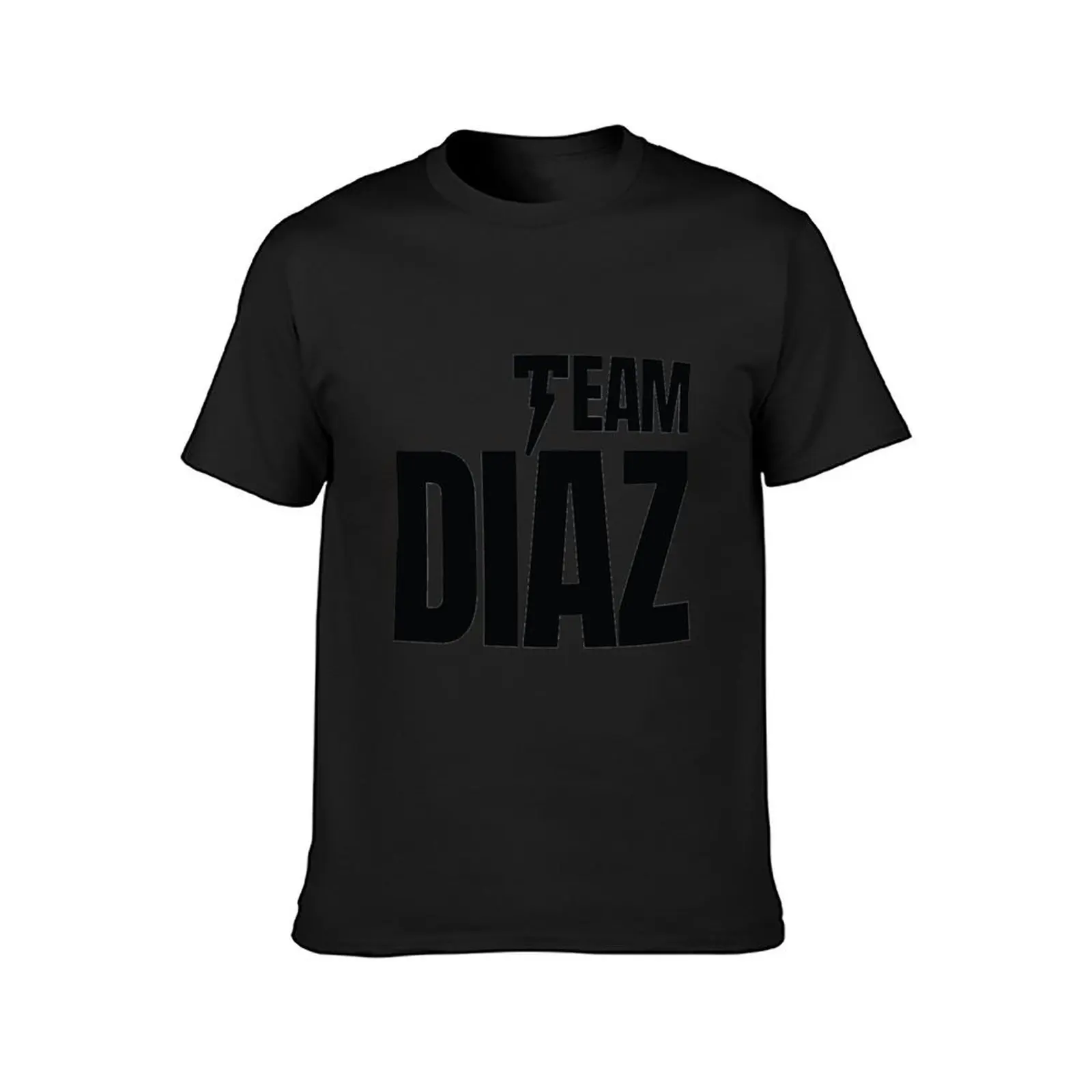 Team Diaz T-Shirt customs plus sizes aesthetic clothes hippie clothes mens white t shirts