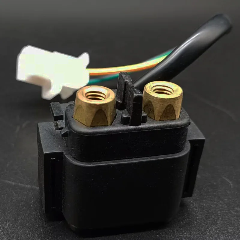 Starter Solenoid Re…