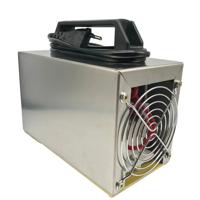 60g stainless steel Ozone Generator 110V 220V Portable Ozonizer Air Purifier Sterilizer treatment Ozone machine US EU plug
